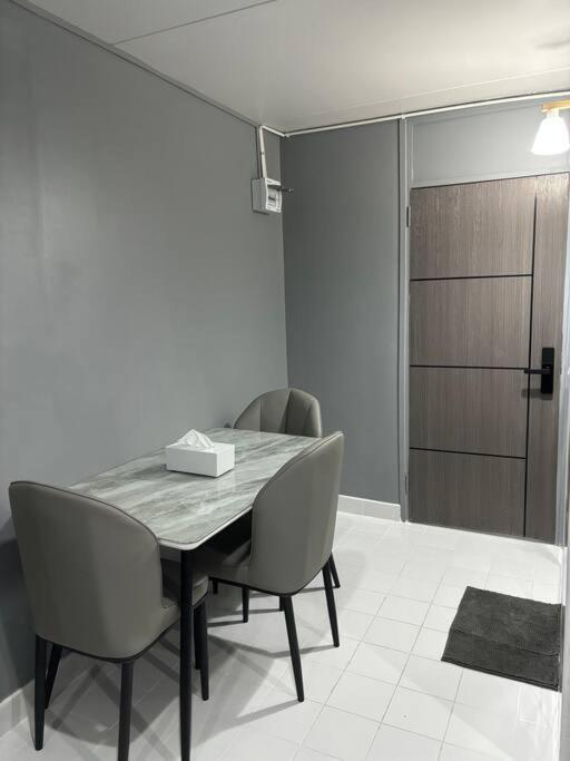 Impact Donmuang Popular Condo C5 Бангкок Экстерьер фото